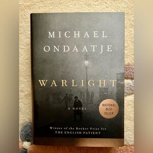 “Warlight” by Michael Ondaatje
